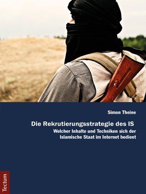 cover image of Die Rekrutierungsstrategie des IS